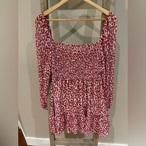 Wilfred tempest mini dress